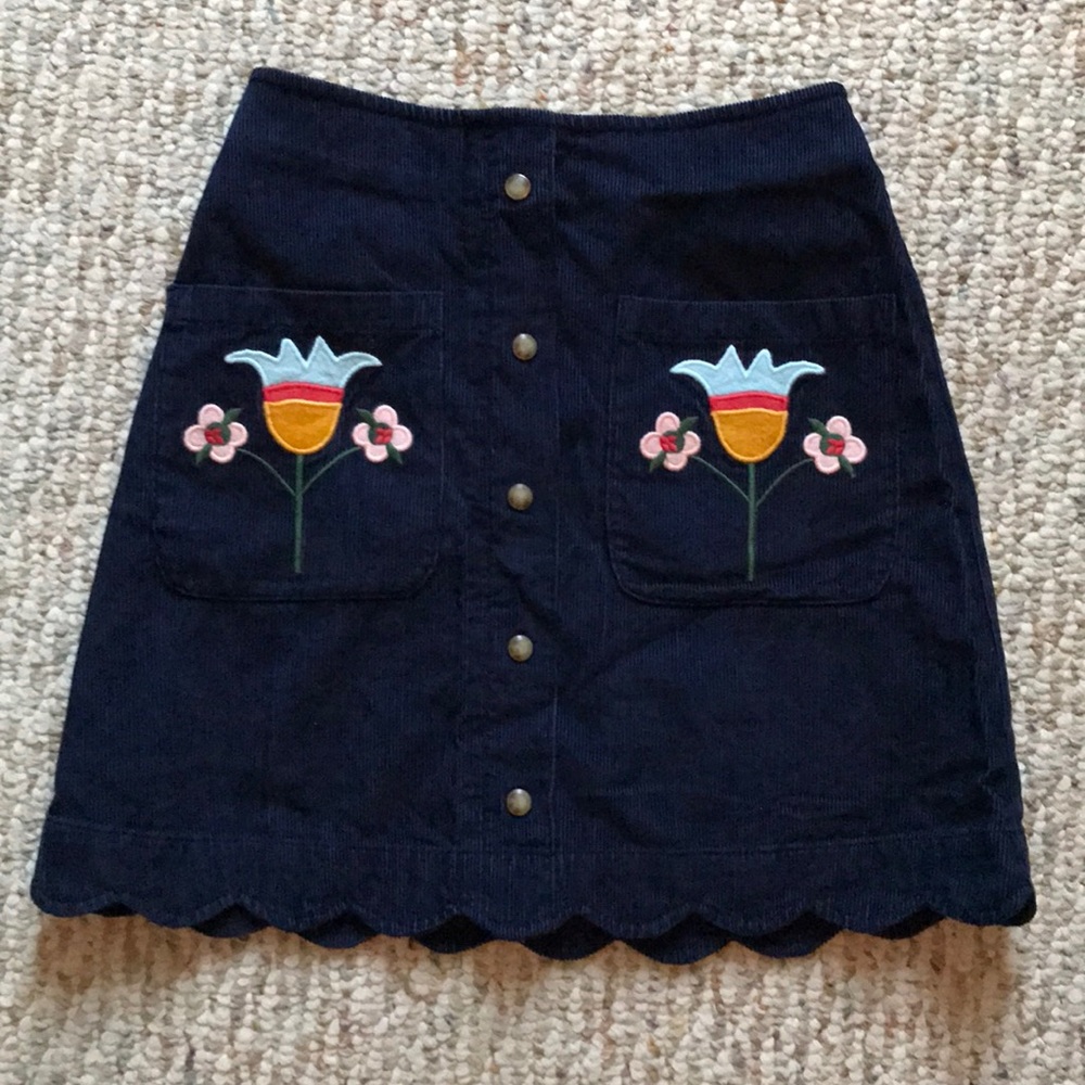Hanna Anderson Skirt